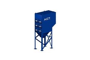 2024 ACT 3-12  Dust Collection System