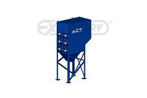 2024 ACT 3-12  Dust Collection System