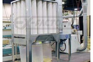 2024 Nederman S-1000  Dust Collection System