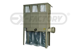 2024 Extrema DCF-327E  Dust Collection System