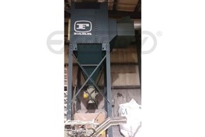 2005 Farr GOLD GSX12  Dust Collection System