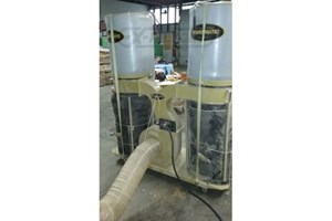 Powermatic 3 HP  Dust Collection System