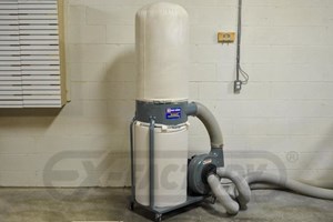 2008 King Canada KC-3105C  Dust Collection System