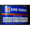 2007 King Canada KC-3105C Dust Collection System
