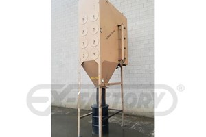 Flow Aire DC-03  Dust Collection System