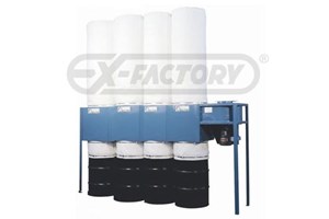 2024 Belfab LW4-15  Dust Collection System