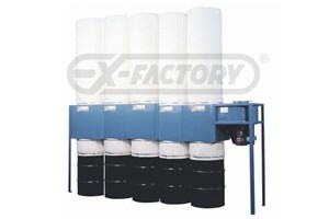 2024 Belfab LW5-20  Dust Collection System
