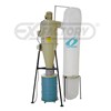 2024 Extrema DC-250.3 TYPHOON Dust Collection System