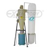 2024 Extrema DC-250.3 TYPHOON Dust Collection System
