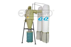 2024 Extrema DC-275.3 TYPHOON  Dust Collection System
