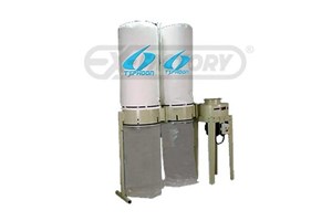 2024 Extrema DC-3050.3 TYPHOON  Dust Collection System