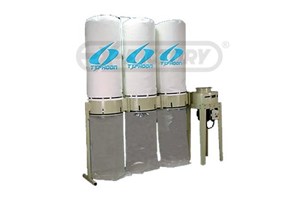 2024 Extrema DC-3075.3 TYPHOON  Dust Collection System