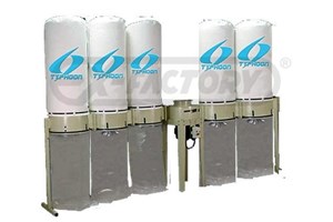 2024 Extrema DC-3200S TYPHOON  Dust Collection System