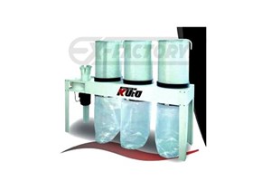 2024 Kufo UFO-103HC  Dust Collection System