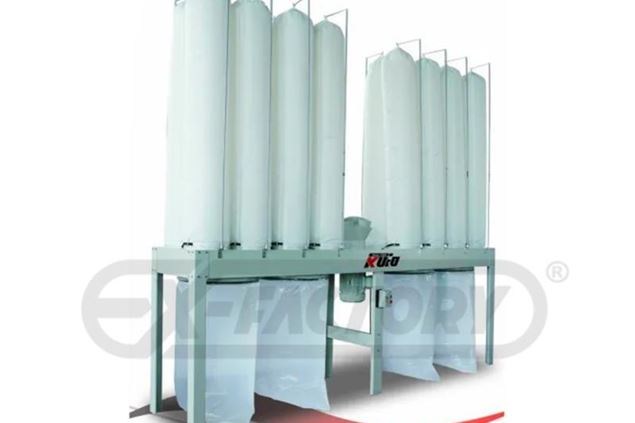 2025 Kufo UFO-104H2 Dust Collection System