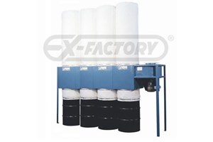 2024 Belfab LW4-10  Dust Collection System