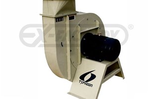 2024 Extrema DB-200.3 TYPHOON  Dust Collection System