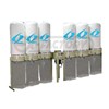 2025 Extrema DC-3250S TYPHOON Dust Collection System