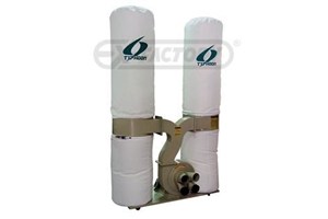 2024 Extrema DC-232.3 TYPHOON  Dust Collection System