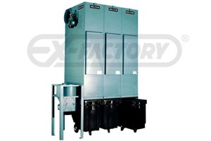 2024 Belfab NBM3-15 HUMMER  Dust Collection System