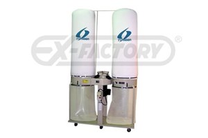 2024 Extrema DC-240.3 TYPHOON  Dust Collection System