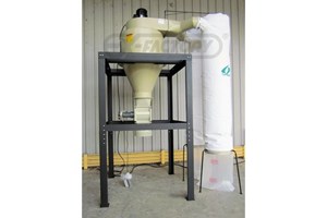 2024 Extrema DCY-750.3 TYPHOON  Dust Collection System