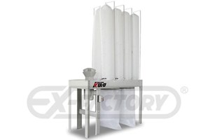 2024 Kufo UFO-104H1  Dust Collection System