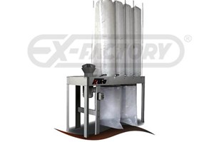 2024 Kufo UFO-104H1  Dust Collection System