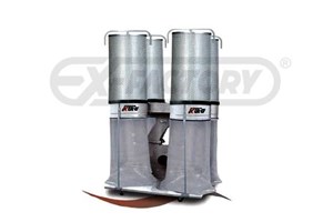 2024 Kufo UFO-105DC  Dust Collection System