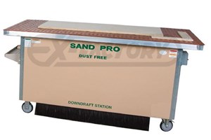 2024 Sandman M7236  Dust Collection System