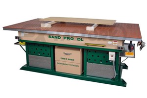 2024 Sandman DL9648  Dust Collection System