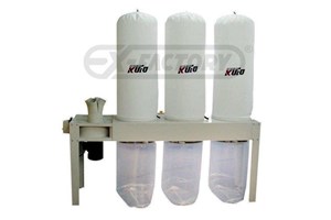 2024 Kufo UFO-103H  Dust Collection System