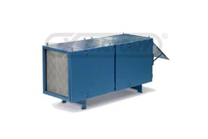 2024 Belfab BA-1800C  Dust Collection System