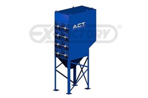 2024 ACT 4-16  Dust Collection System
