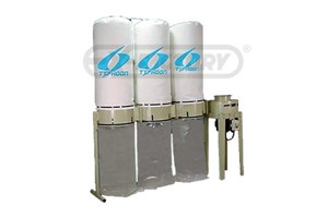 2024 Extrema DC-3075.1 TYPHOON  Dust Collection System