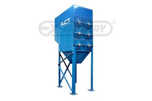 2024 ACT 3-6  Dust Collection System