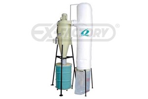 2024 Extrema DC-203.1 TYPHOON  Dust Collection System