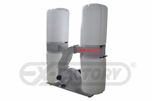 2024 Cam-Wood DC-535X  Dust Collection System