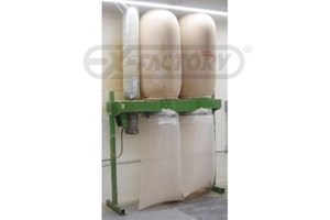 2024 Dust Technology DT- 50  Dust Collection System