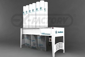 2024 Aireworks FX-05-2000  Dust Collection System