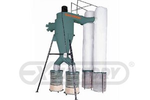 2024 Cam-Wood DC-07 STA  Dust Collection System