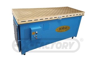 2024 Denray 2872 B  Dust Collection System