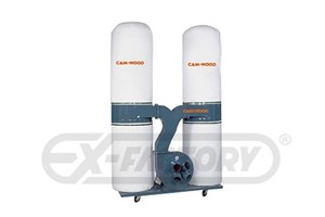 2024 Cam-Wood DC-102-3  Dust Collection System