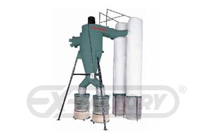 2024 Cam-Wood DC-10 STA  Dust Collection System