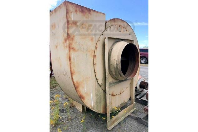 Carolina Blower 80-6 Dust Collection System