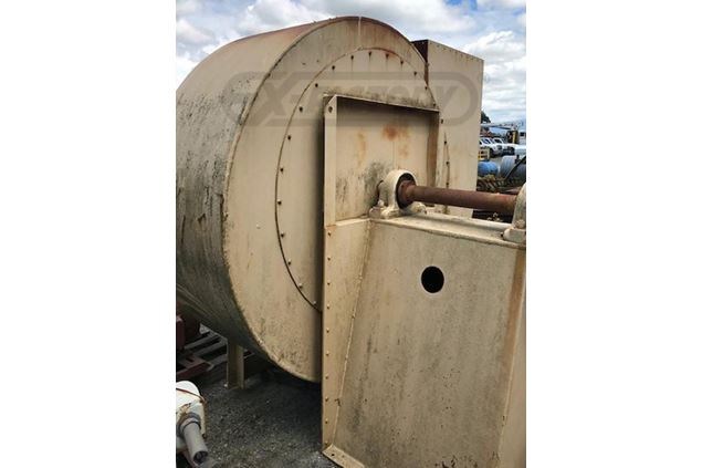Carolina Blower 80-6 Dust Collection System