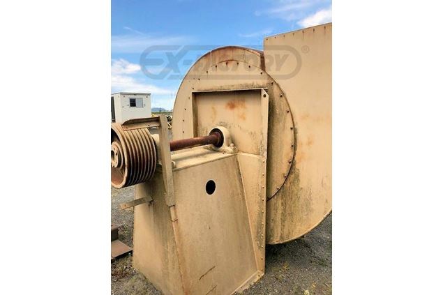 Carolina Blower 80-6 Dust Collection System