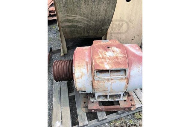 Carolina Blower 80-6 Dust Collection System