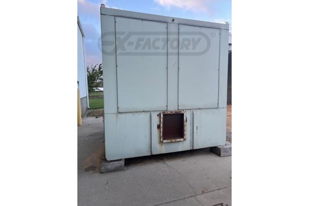 Kraemer B 23/40 Dust Collection System