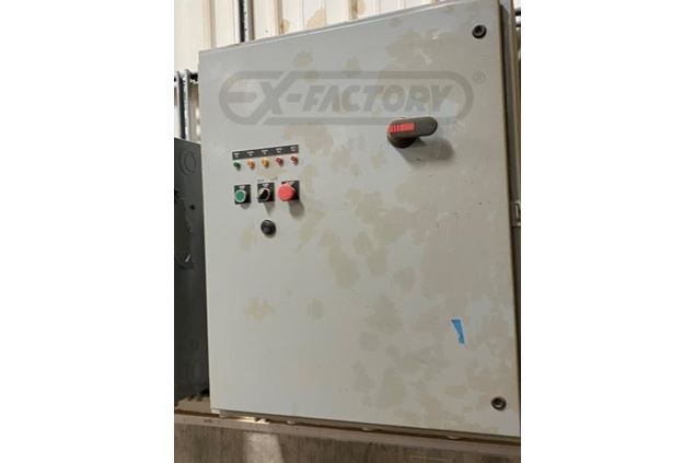 Kraemer B 23/40 Dust Collection System